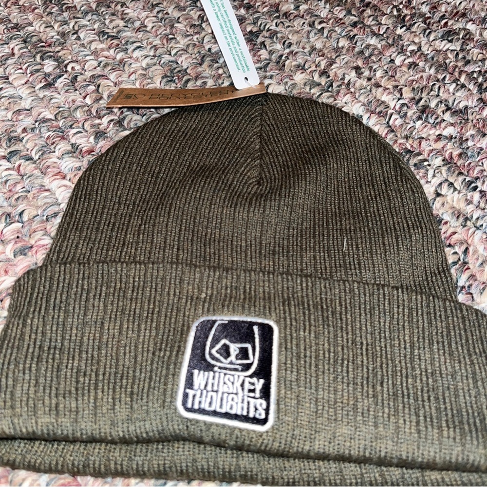Whiskey beanie
